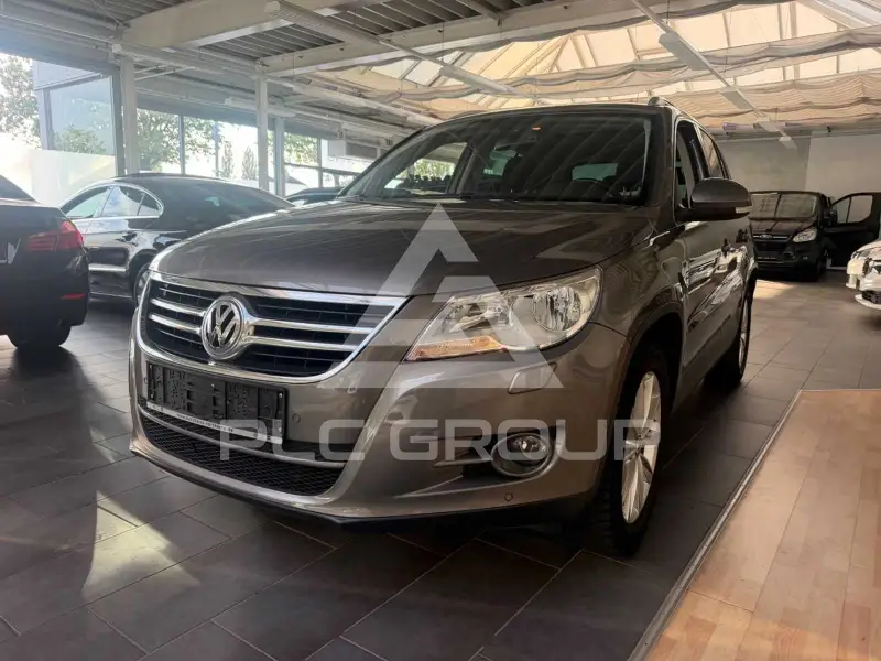 2011 Volkswagen Tiguan