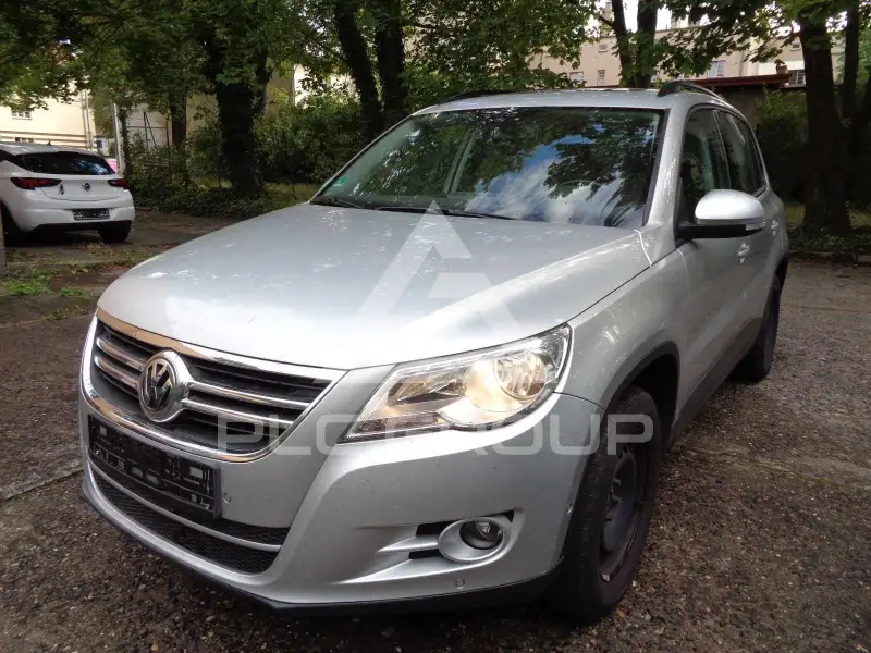 2011 Volkswagen Tiguan