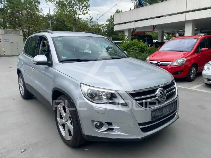 2011 Volkswagen Tiguan