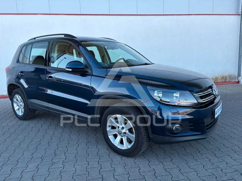 2011 Volkswagen Tiguan