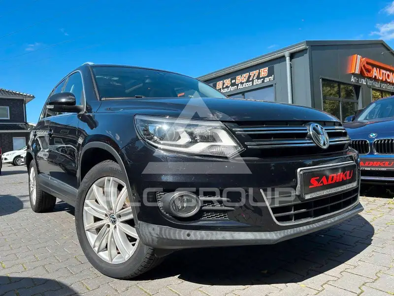 2011 Volkswagen Tiguan