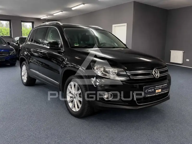 2011 Volkswagen Tiguan