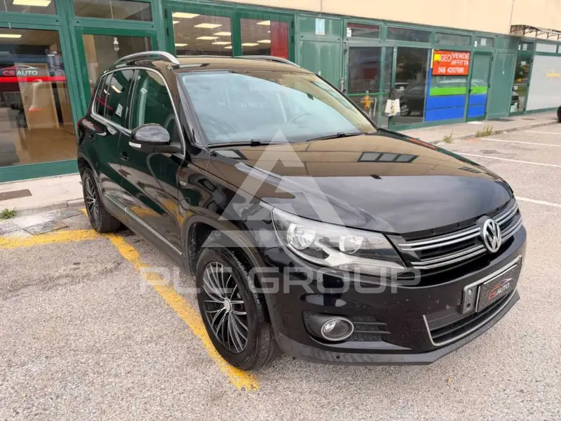 2011 Volkswagen Tiguan
