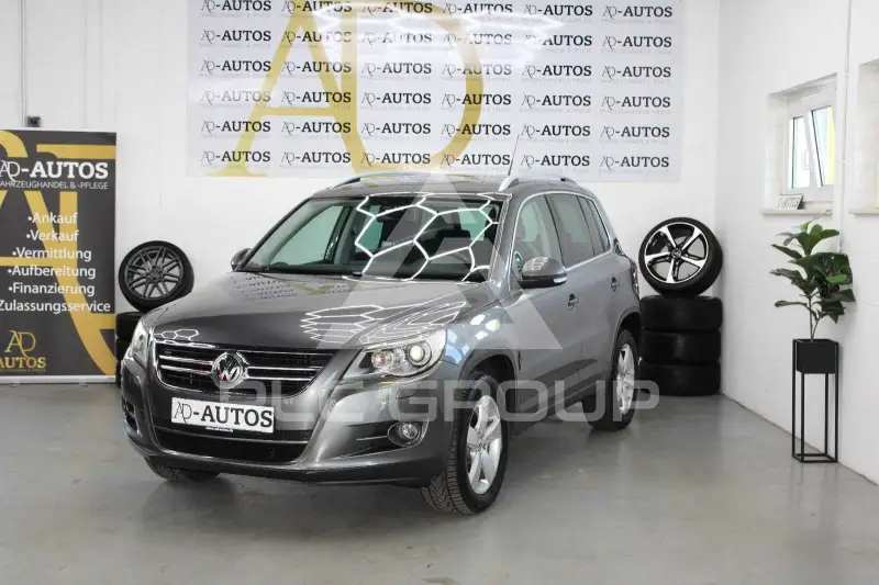 2011 Volkswagen Tiguan