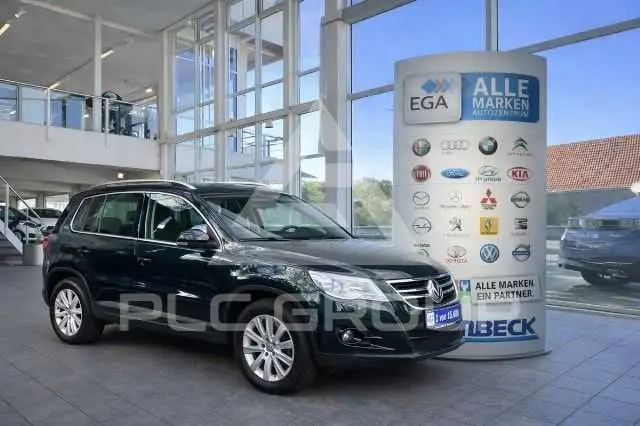 2011 Volkswagen Tiguan
