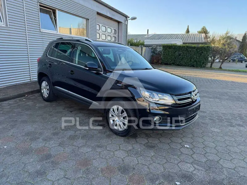 2011 Volkswagen Tiguan