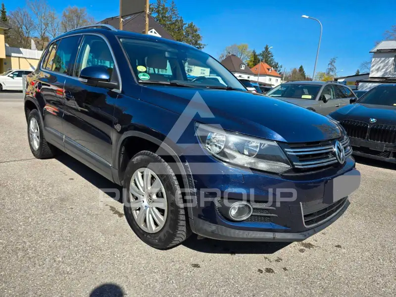 2011 Volkswagen Tiguan