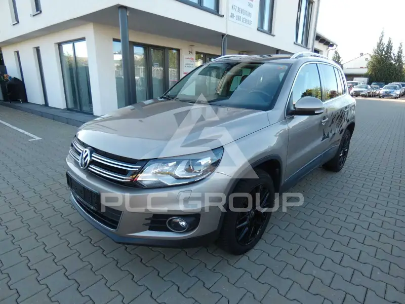 2011 Volkswagen Tiguan