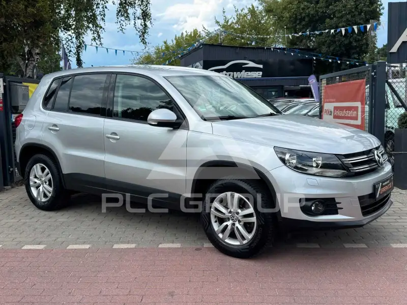 2011 Volkswagen Tiguan