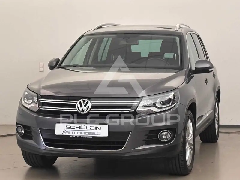 2011 Volkswagen Tiguan