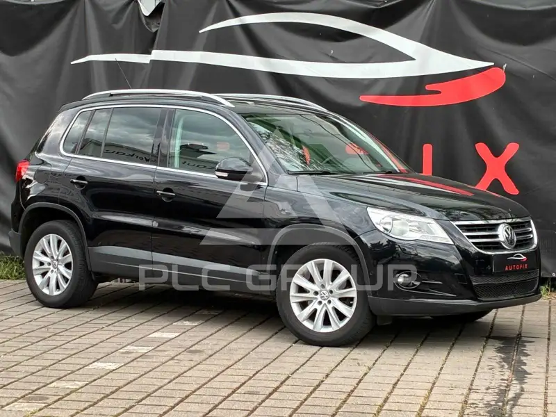 2011 Volkswagen Tiguan
