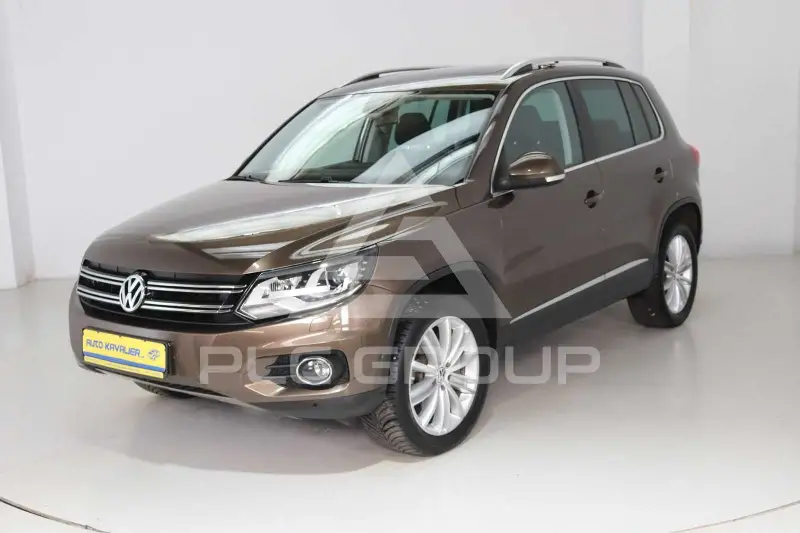 2011 Volkswagen Tiguan