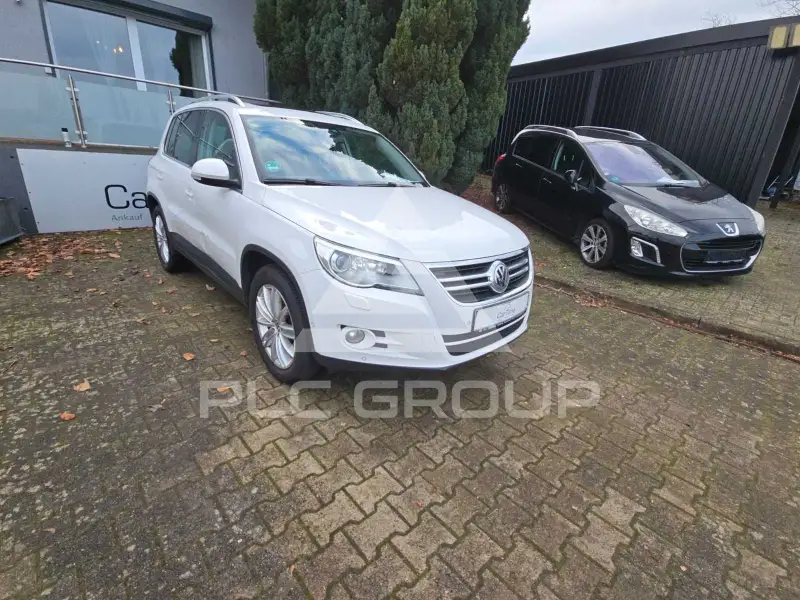 2011 Volkswagen Tiguan