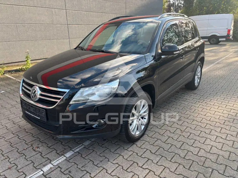 2011 Volkswagen Tiguan