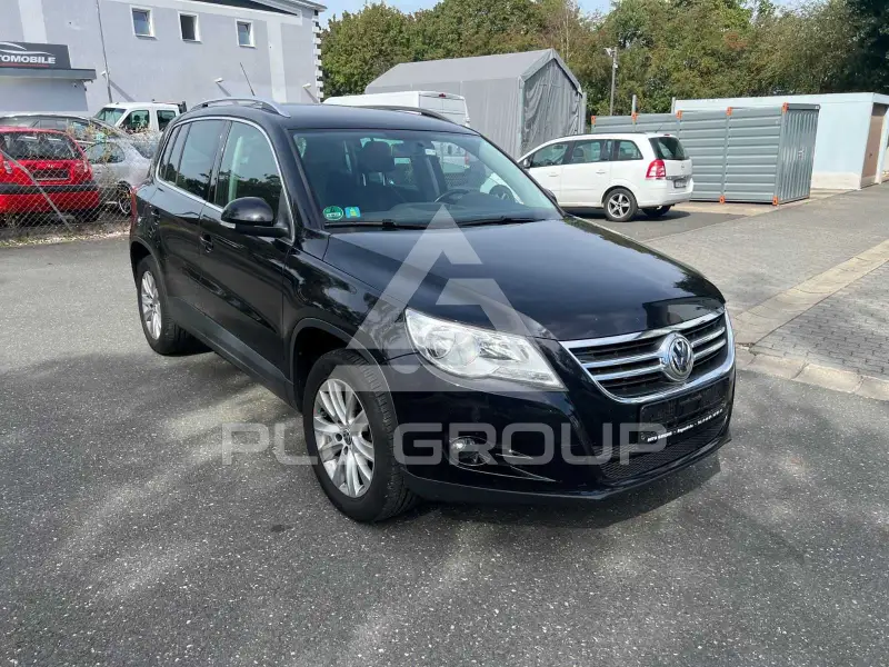 2011 Volkswagen Tiguan