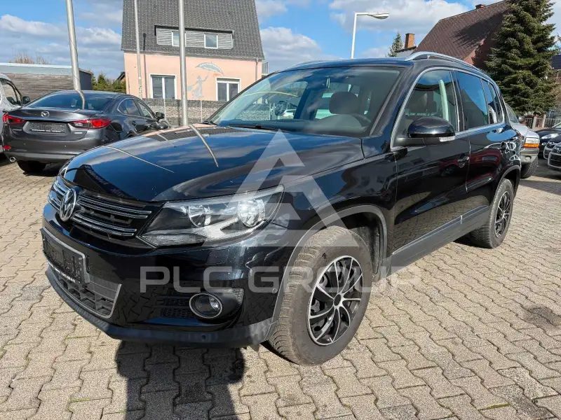 2011 Volkswagen Tiguan