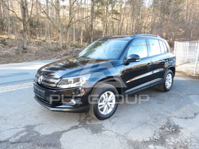 2011 Volkswagen Tiguan
