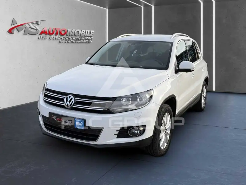 2011 Volkswagen Tiguan
