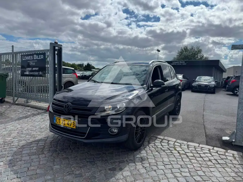 2011 Volkswagen Tiguan