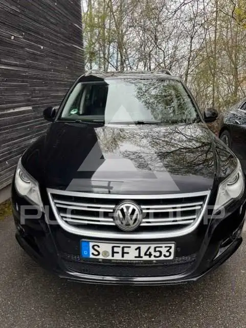 2011 Volkswagen Tiguan