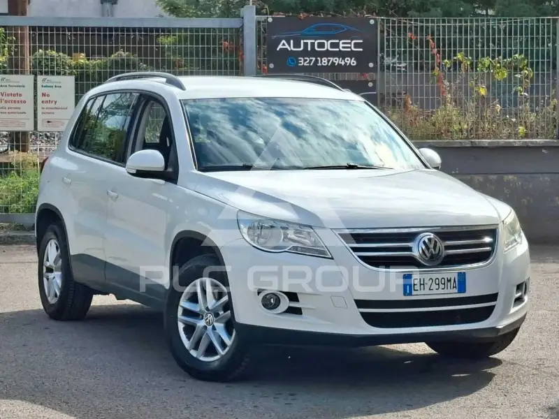 2011 Volkswagen Tiguan