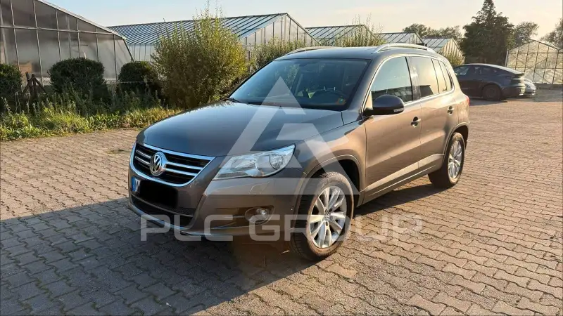 2011 Volkswagen Tiguan