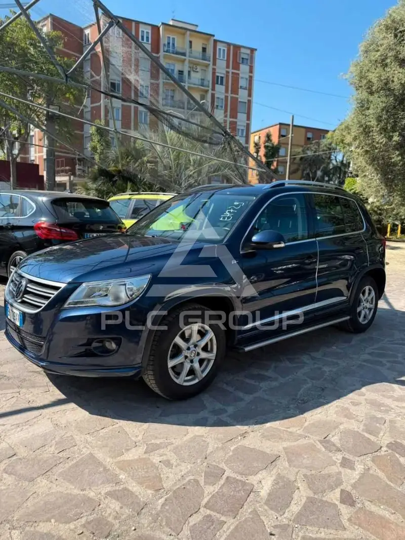 2011 Volkswagen Tiguan