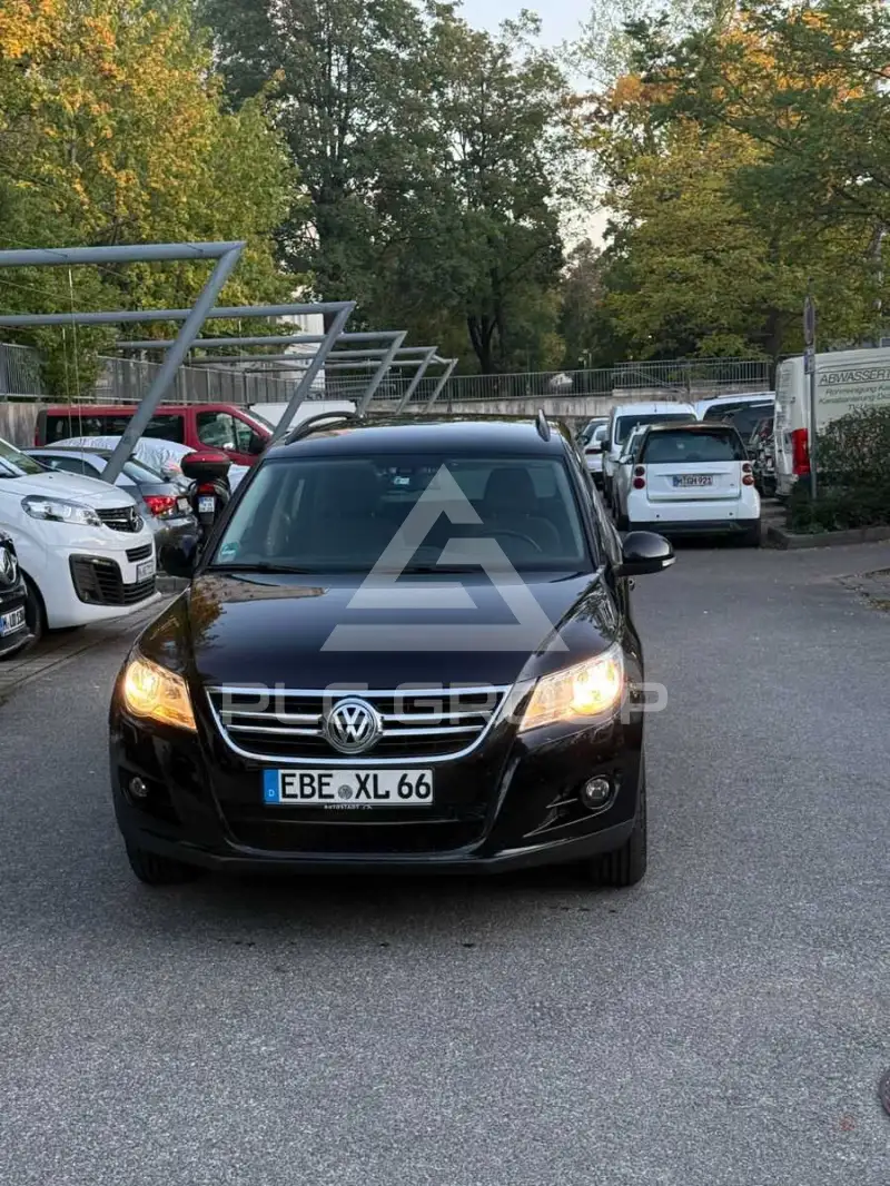 2011 Volkswagen Tiguan
