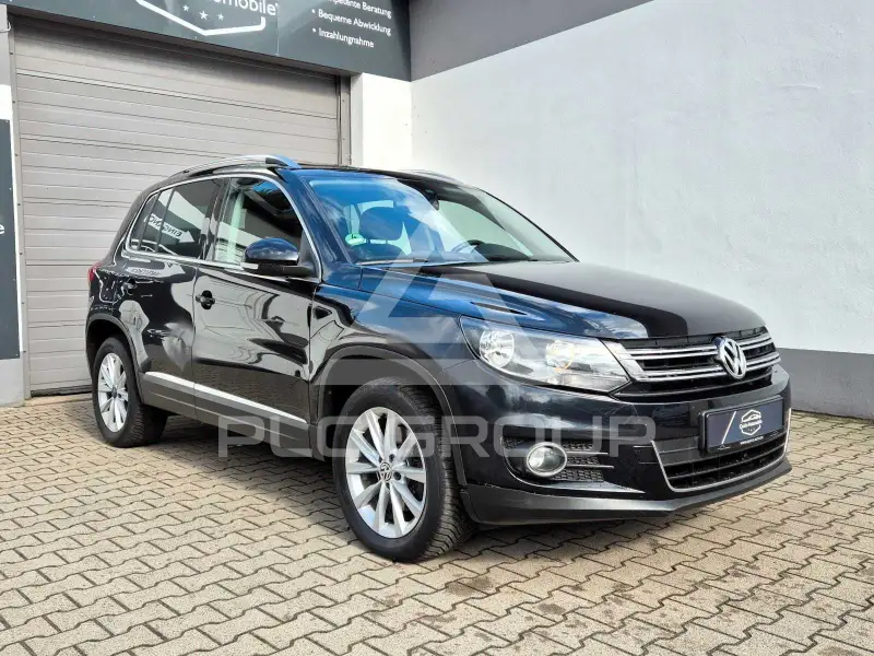 2011 Volkswagen Tiguan