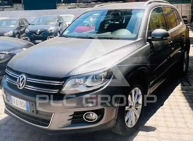 2011 Volkswagen Tiguan