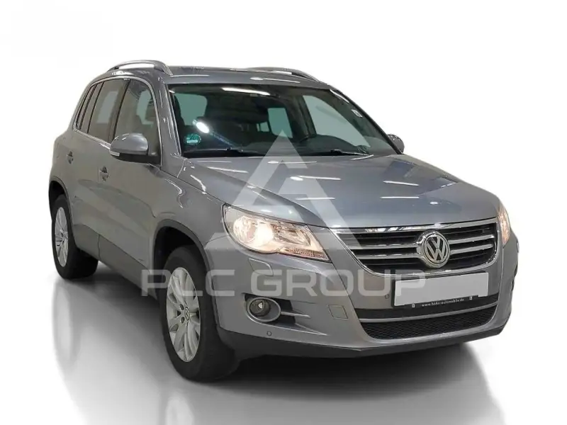 2011 Volkswagen Tiguan