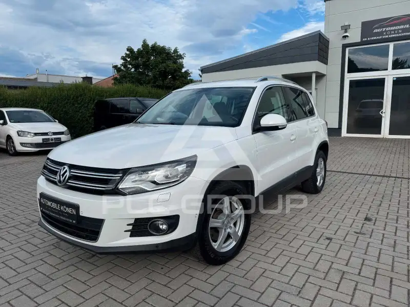 2011 Volkswagen Tiguan