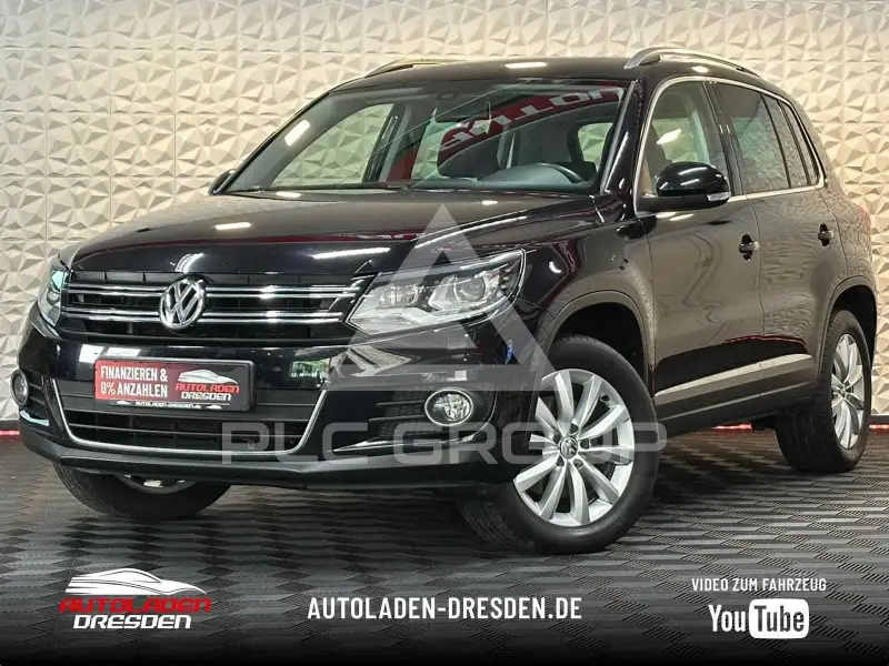 2011 Volkswagen Tiguan