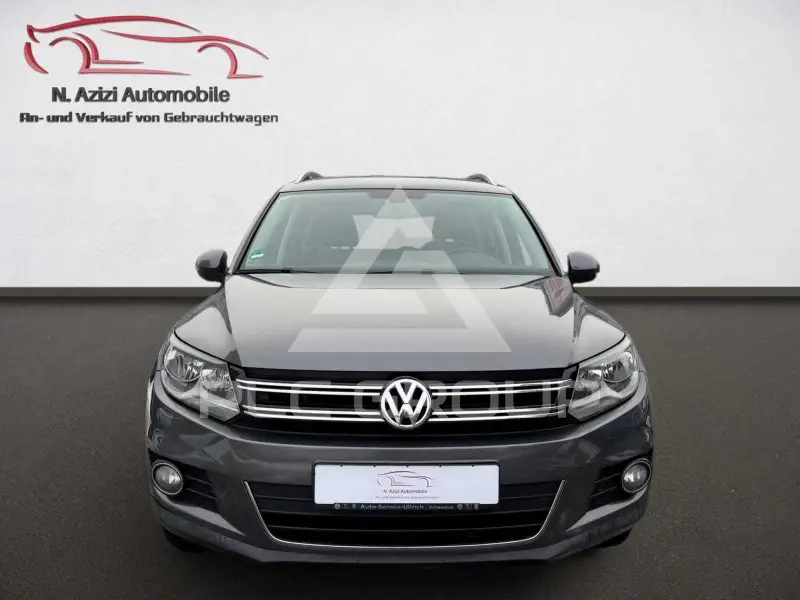 2011 Volkswagen Tiguan
