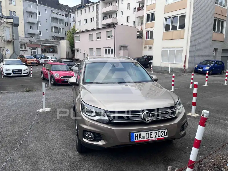 2011 Volkswagen Tiguan