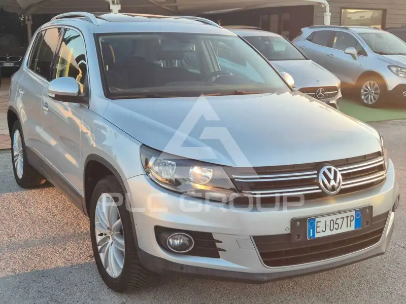 2011 Volkswagen Tiguan