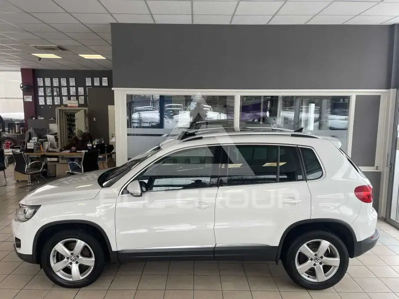 2011 Volkswagen Tiguan