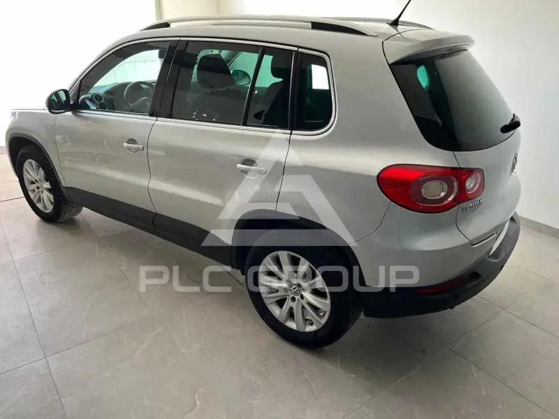 2011 Volkswagen Tiguan