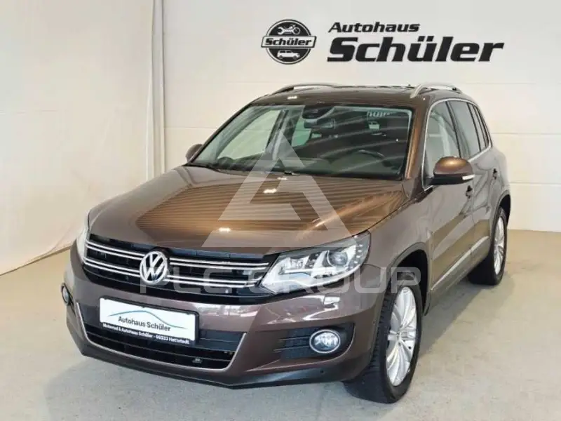 2011 Volkswagen Tiguan