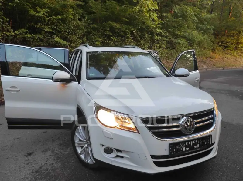 2011 Volkswagen Tiguan