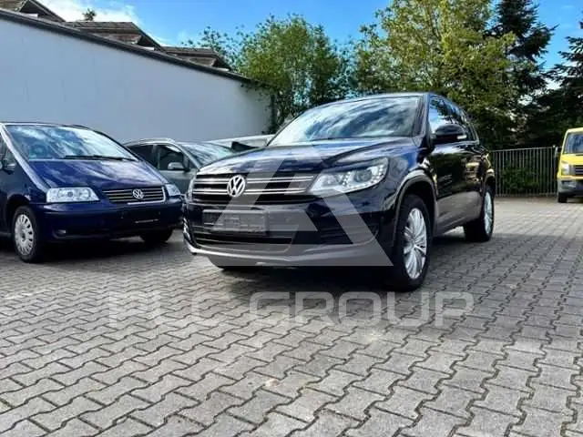 2011 Volkswagen Tiguan