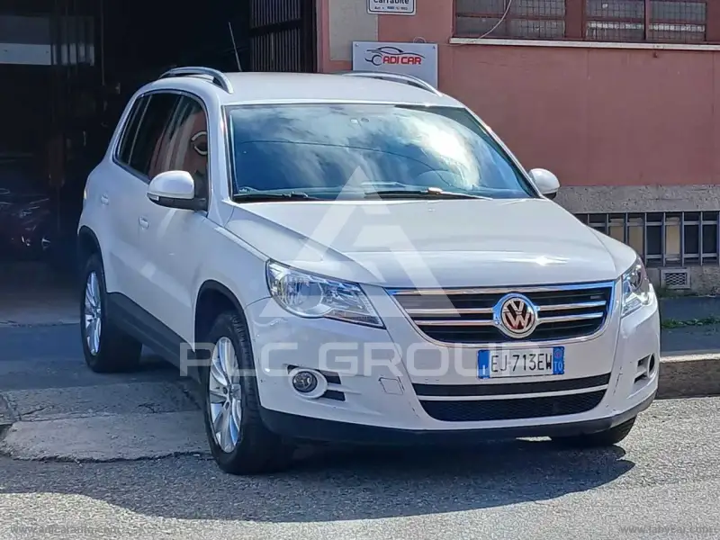 2011 Volkswagen Tiguan