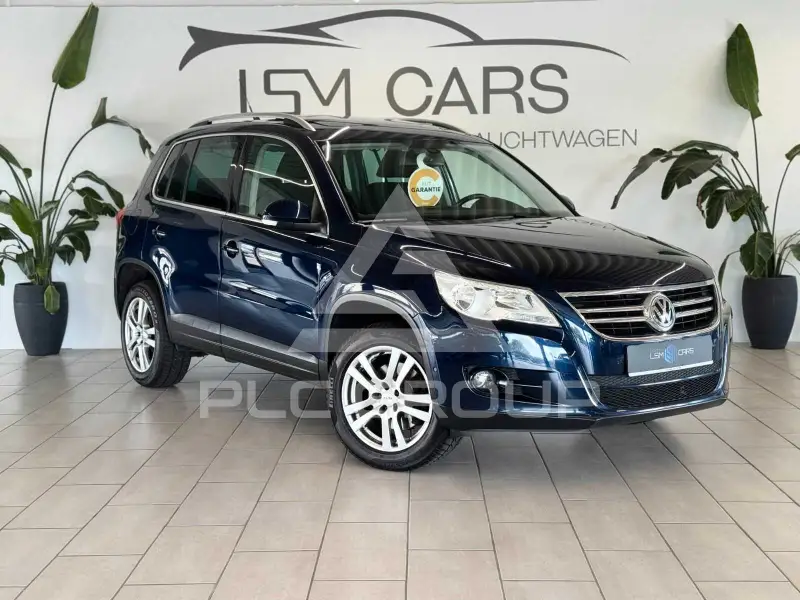 2011 Volkswagen Tiguan