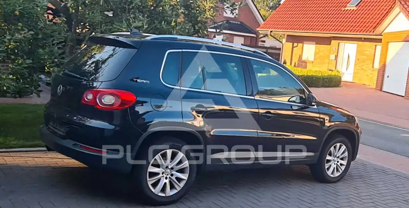 2011 Volkswagen Tiguan