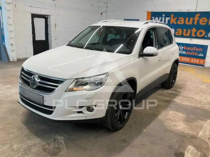 2011 Volkswagen Tiguan