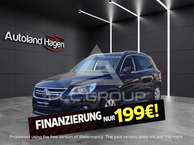 2011 Volkswagen Tiguan