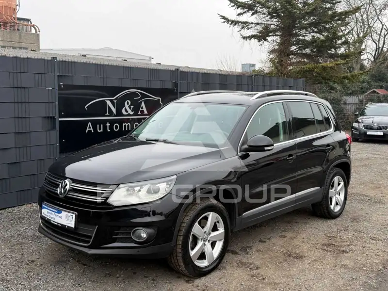 2011 Volkswagen Tiguan