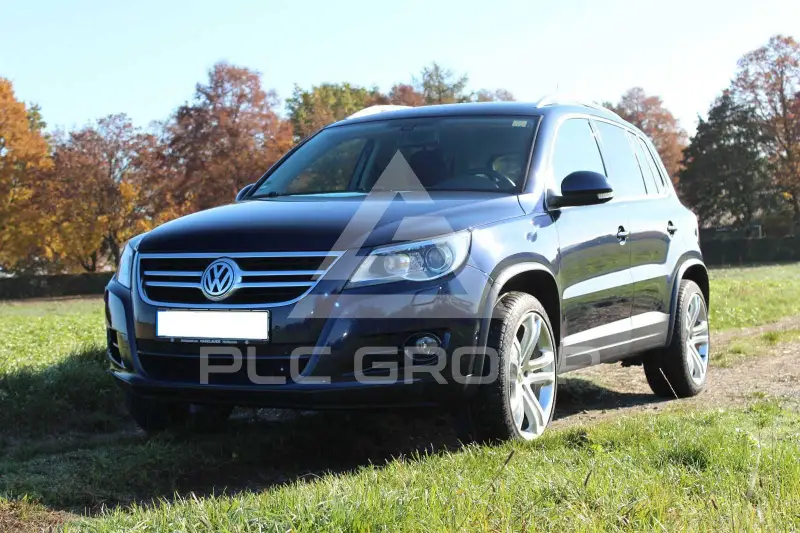 2011 Volkswagen Tiguan
