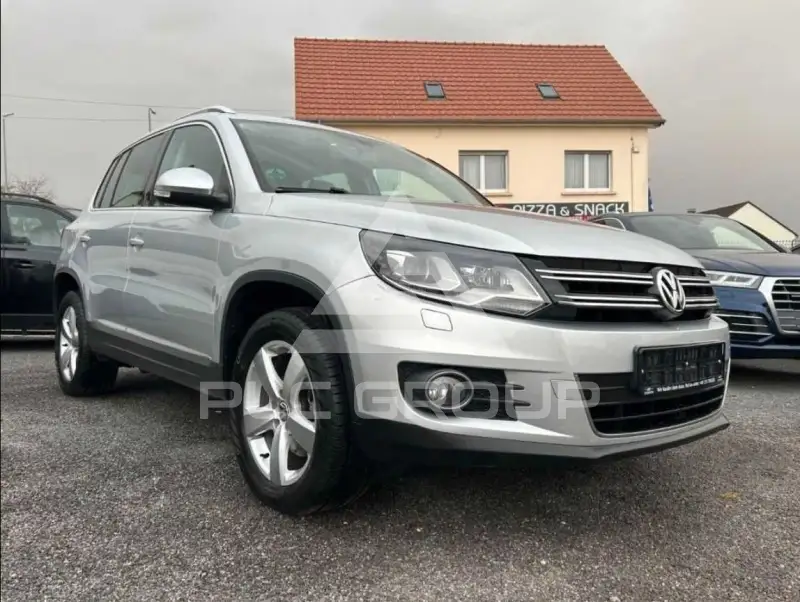 2011 Volkswagen Tiguan