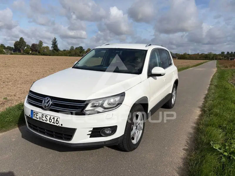 2011 Volkswagen Tiguan